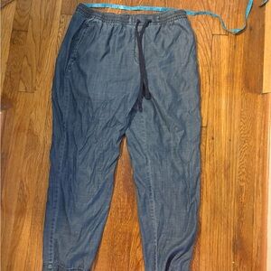 Talbots The Easy Drawstring Pant